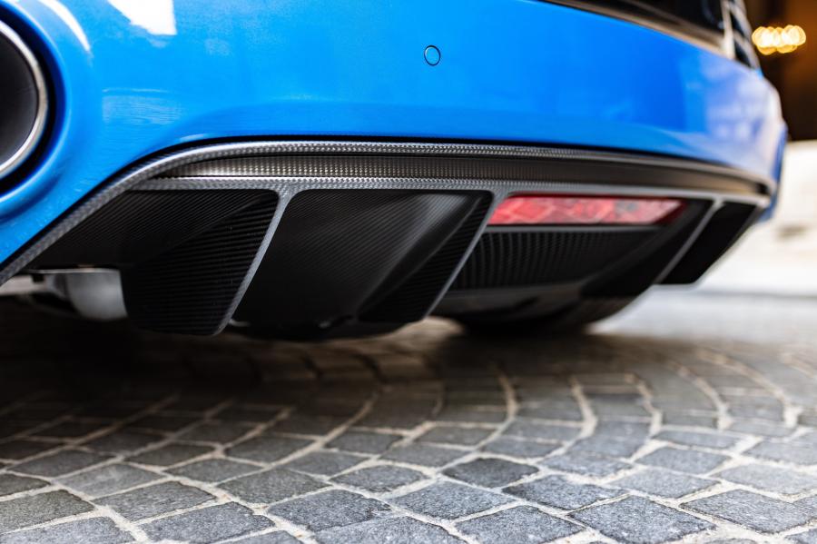 Детали экстерьера Audi R8 LMX 2014 года  (фото 6 из 39)